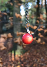 Load image into Gallery viewer, Apple Pendant