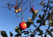 Load image into Gallery viewer, Apple Pendant