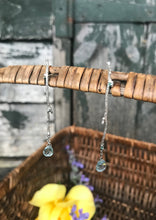 Load image into Gallery viewer, Birch branch earrings