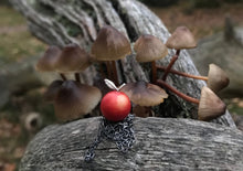 Load image into Gallery viewer, Apple Pendant