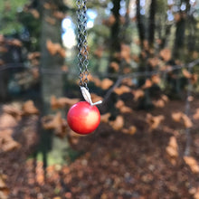 Load image into Gallery viewer, Apple Pendant