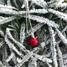 Load image into Gallery viewer, Apple Pendant