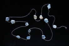 Load image into Gallery viewer, ¨By the Shores of the Great Lake¨ Necklace.