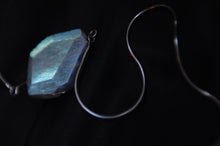 Load image into Gallery viewer, ¨By the Shores of the Great Lake¨ Necklace.