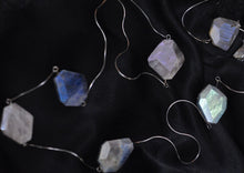 Load image into Gallery viewer, ¨By the Shores of the Great Lake¨ Necklace.