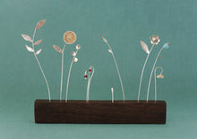 Load image into Gallery viewer, ¨Garden of Delights¨Micro-Sculpture with Wearable Pins