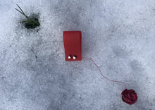 Load image into Gallery viewer, Tiny Heart Stud Earrings