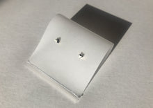 Load image into Gallery viewer, Tiny Heart Stud Earrings