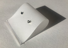 Load image into Gallery viewer, Tiny Heart Stud Earrings