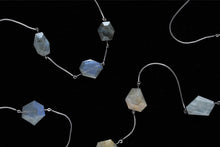 Load image into Gallery viewer, ¨By the Shores of the Great Lake¨ Necklace.