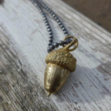 Load image into Gallery viewer, Golden Acorn