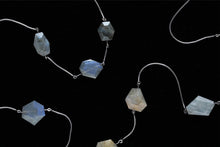 Load image into Gallery viewer, ¨By the Shores of the Great Lake¨ Necklace.
